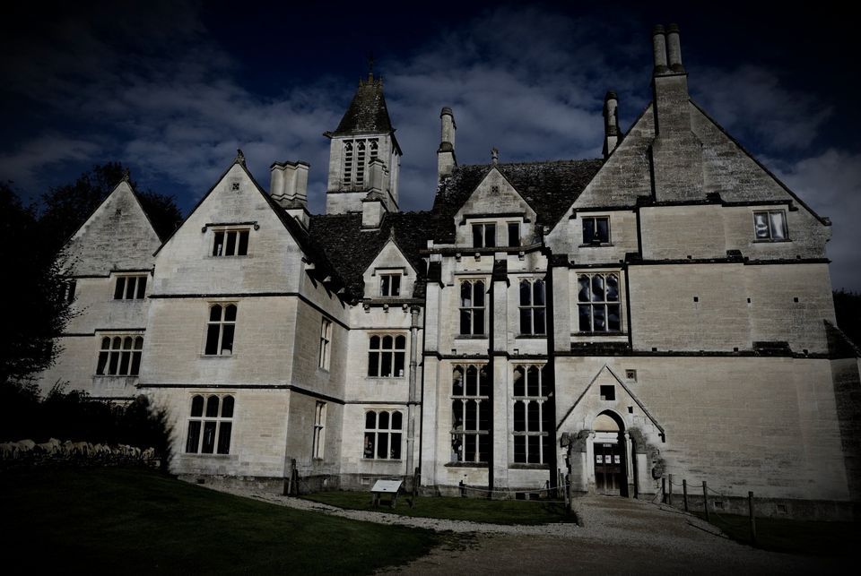 SOLD OUT - Woodchester Mansion Ghost Hunt