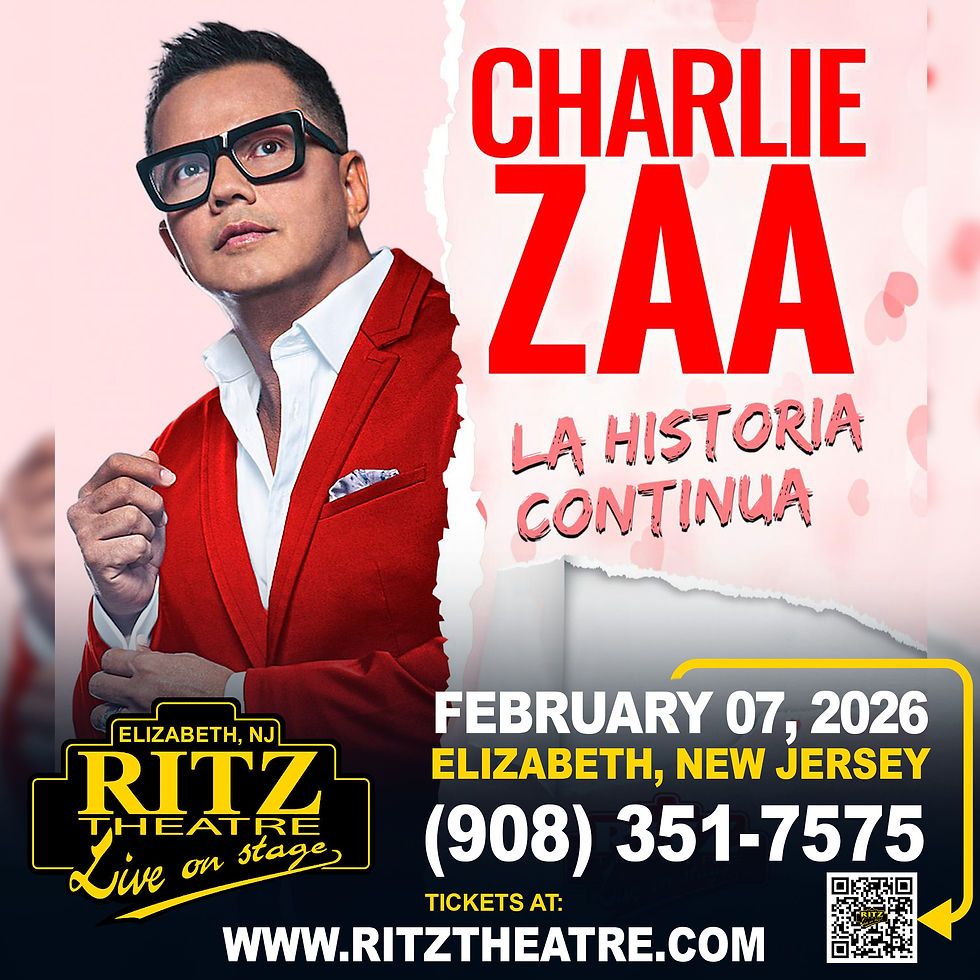 Charlie Zaa
