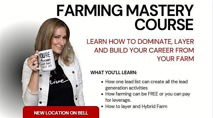 Event\/Farming Mastery Course