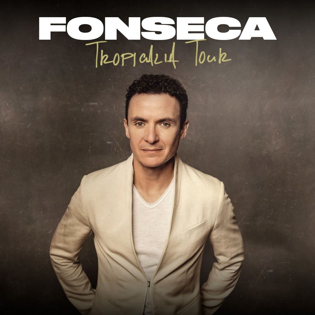 Fonseca at Hard Rock Live - Orlando