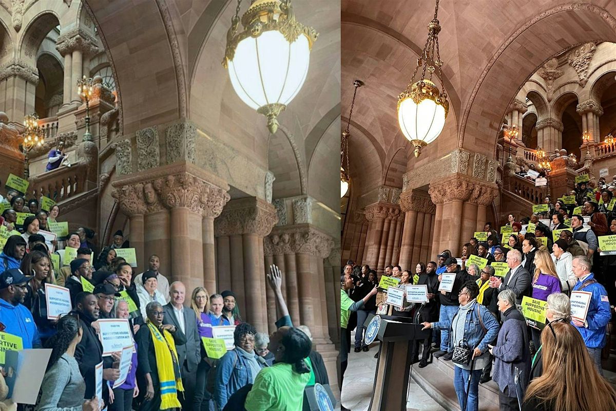 The Network 2026 Lobby Day