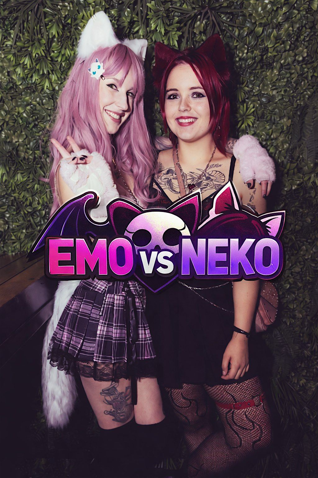 EMO VS NEKO ADELAIDE