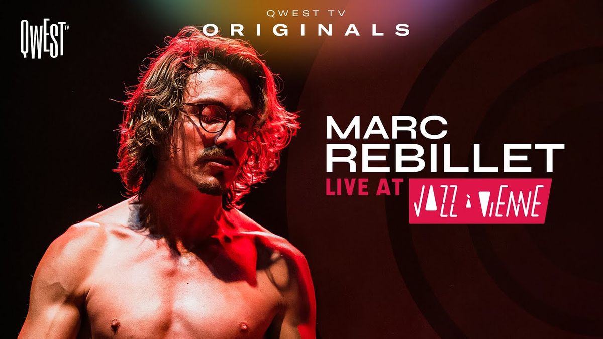 Marc Rebillet at Avondale Brewing Company