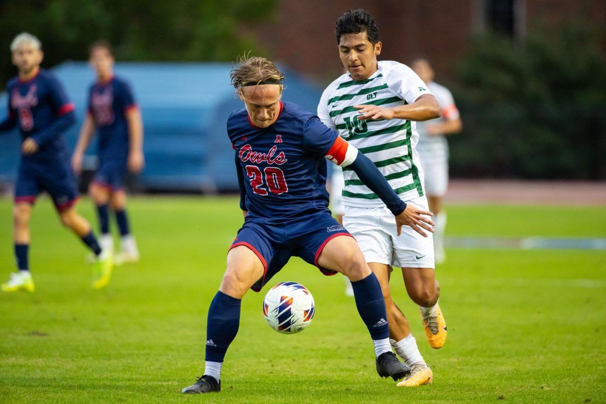 Florida Atlantic Owls at Charlotte 49ers Womens Soccer