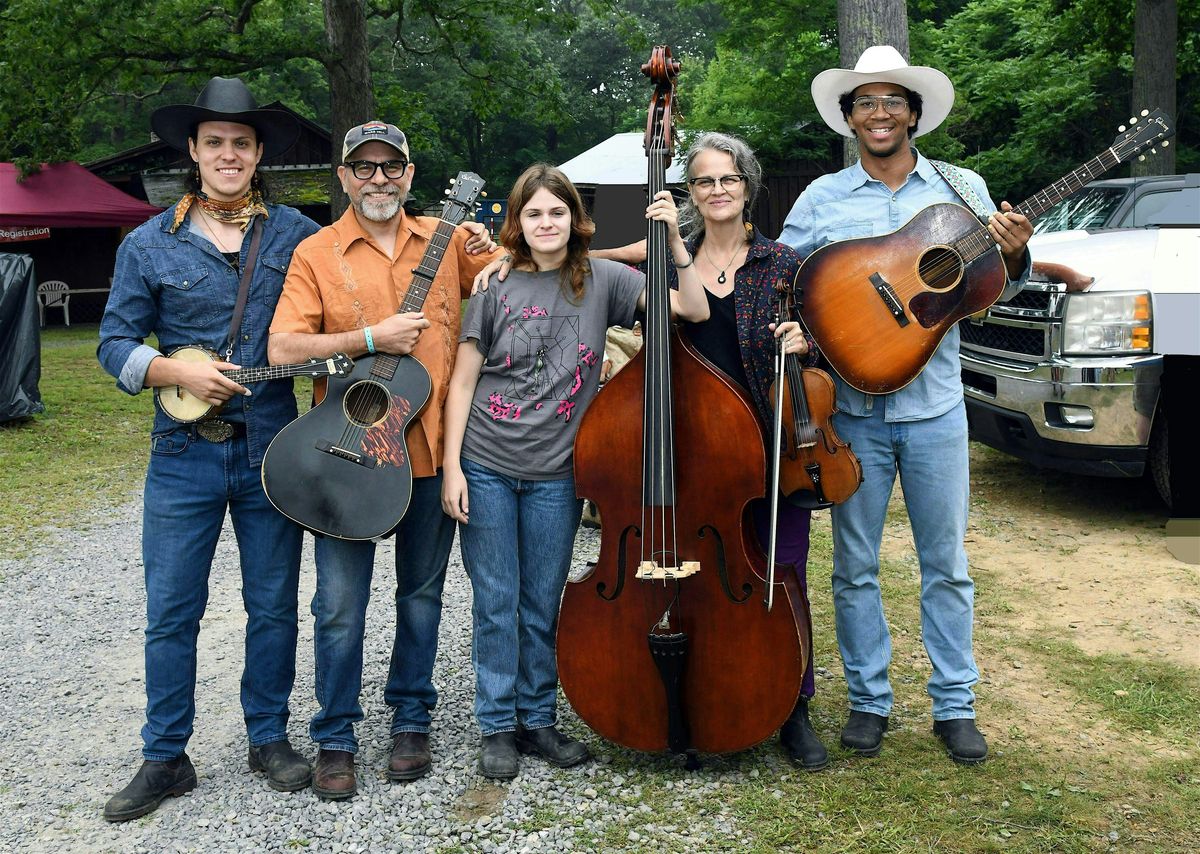 Lost Keys at Waldo Folk
