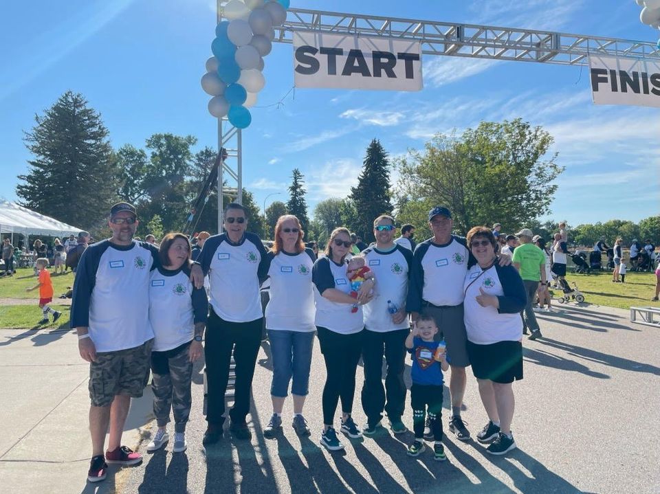 Step Up For Down Syndrome Walk Denver City Park September 25, 2022