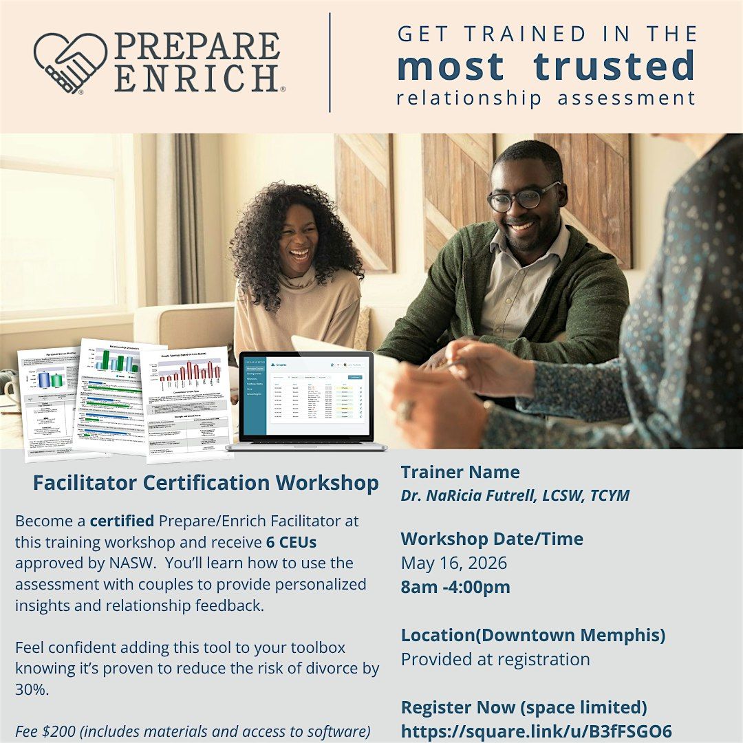 Prepare Enrich Certification