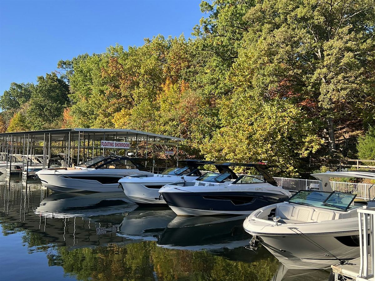 Big Boat Bash: Escape to Island Time