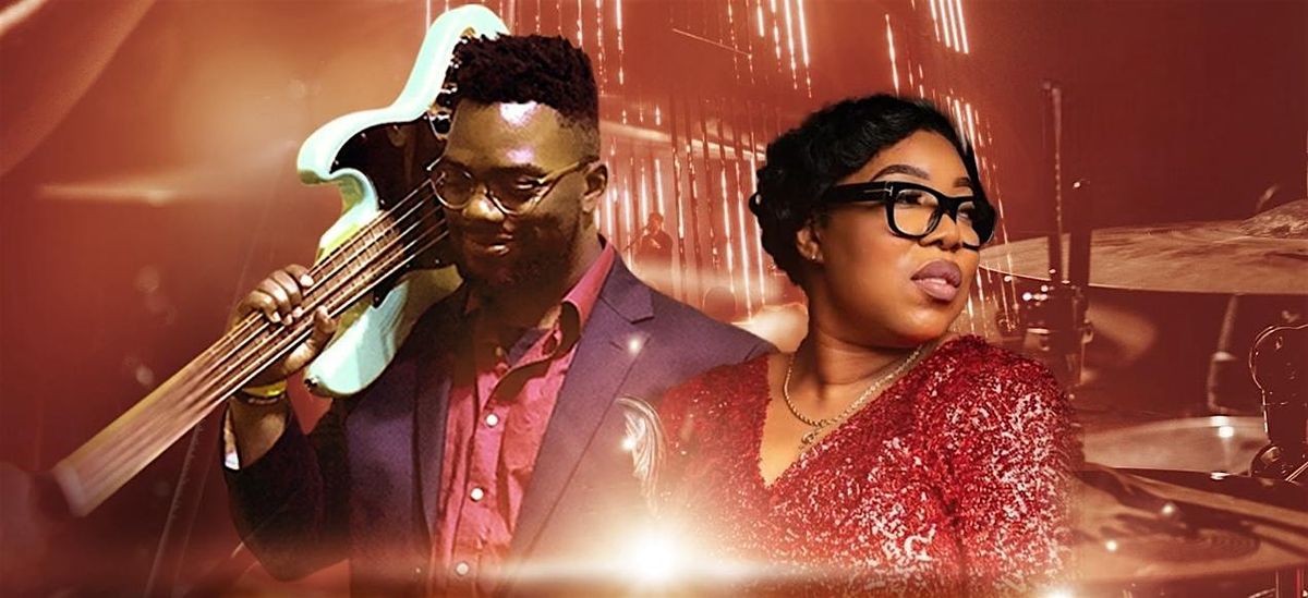 Jamie Wright with Rod Foster & Company Live! A Night of Soulful Grooves