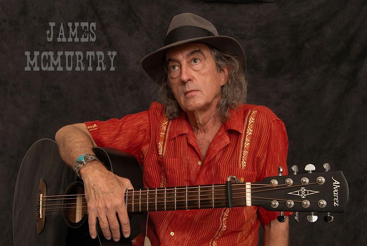 James McMurtry
