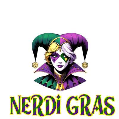 Nerdi Gras