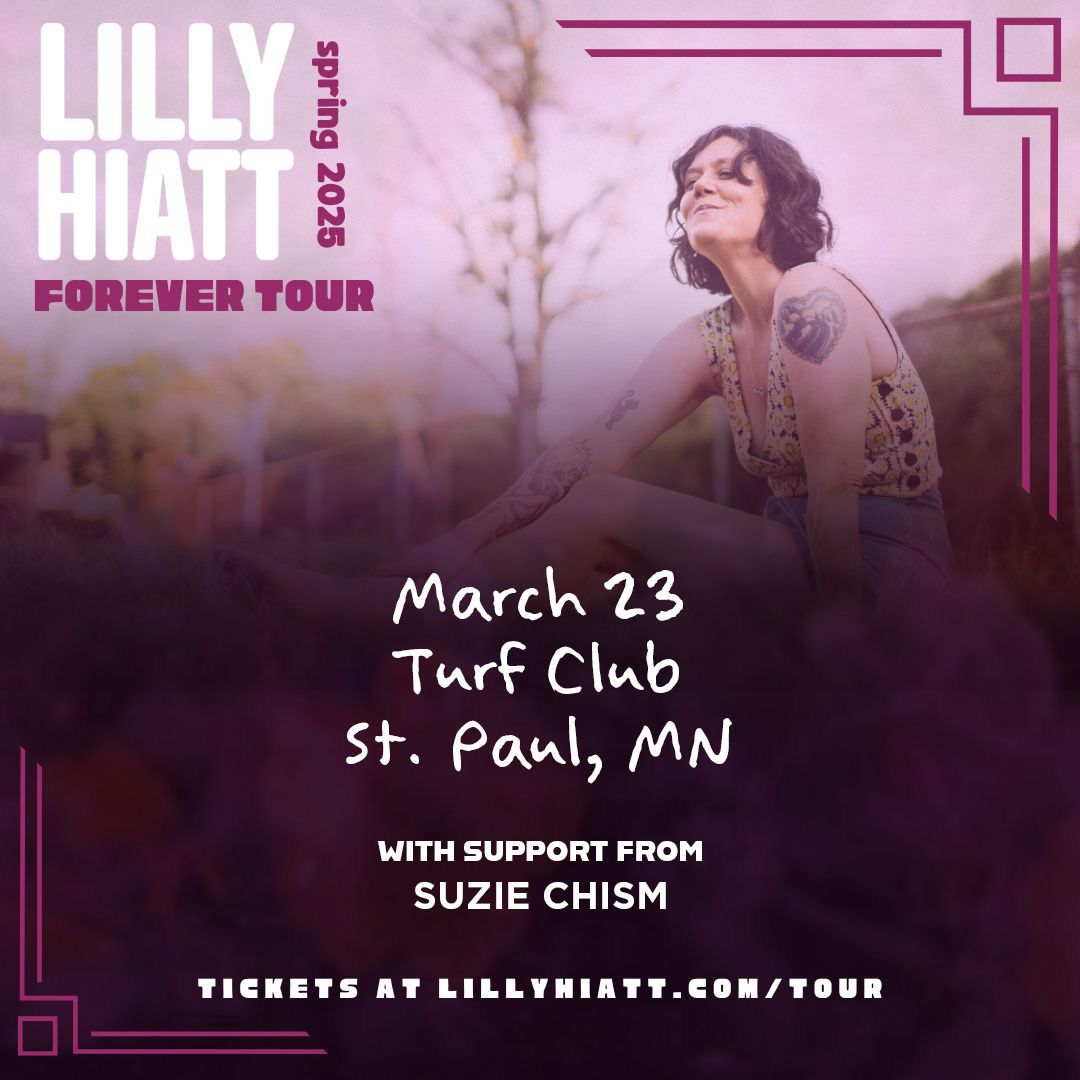 Lilly Hiatt at Colony