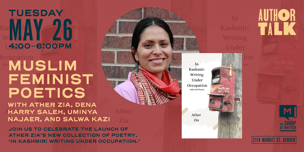 Muslim Feminist Poetics