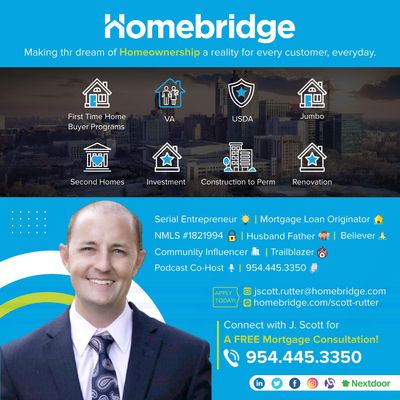 J. Scott Mortgage