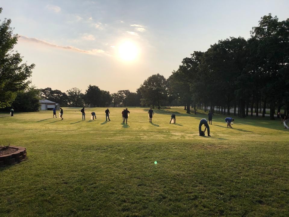 VOLUNTEERS NEEDED! Fireworks Cleanup Owensville Parks & Recreation