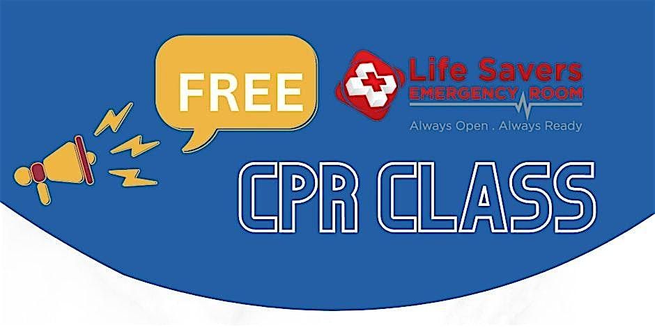 Free CPR Class: Summerwood