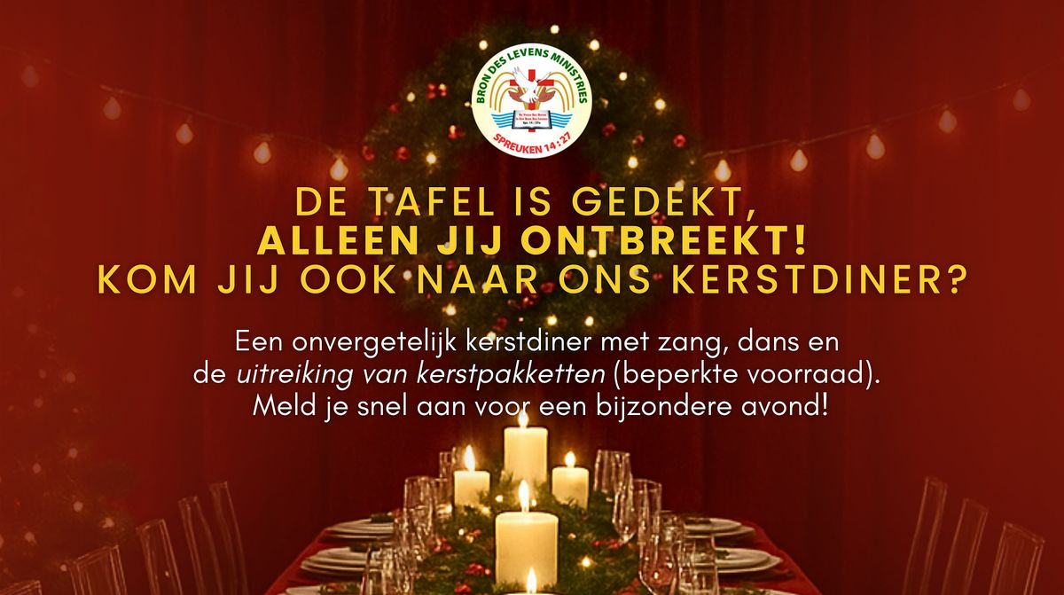 BDL Arnhem | Kerstdiner 20 december 2002