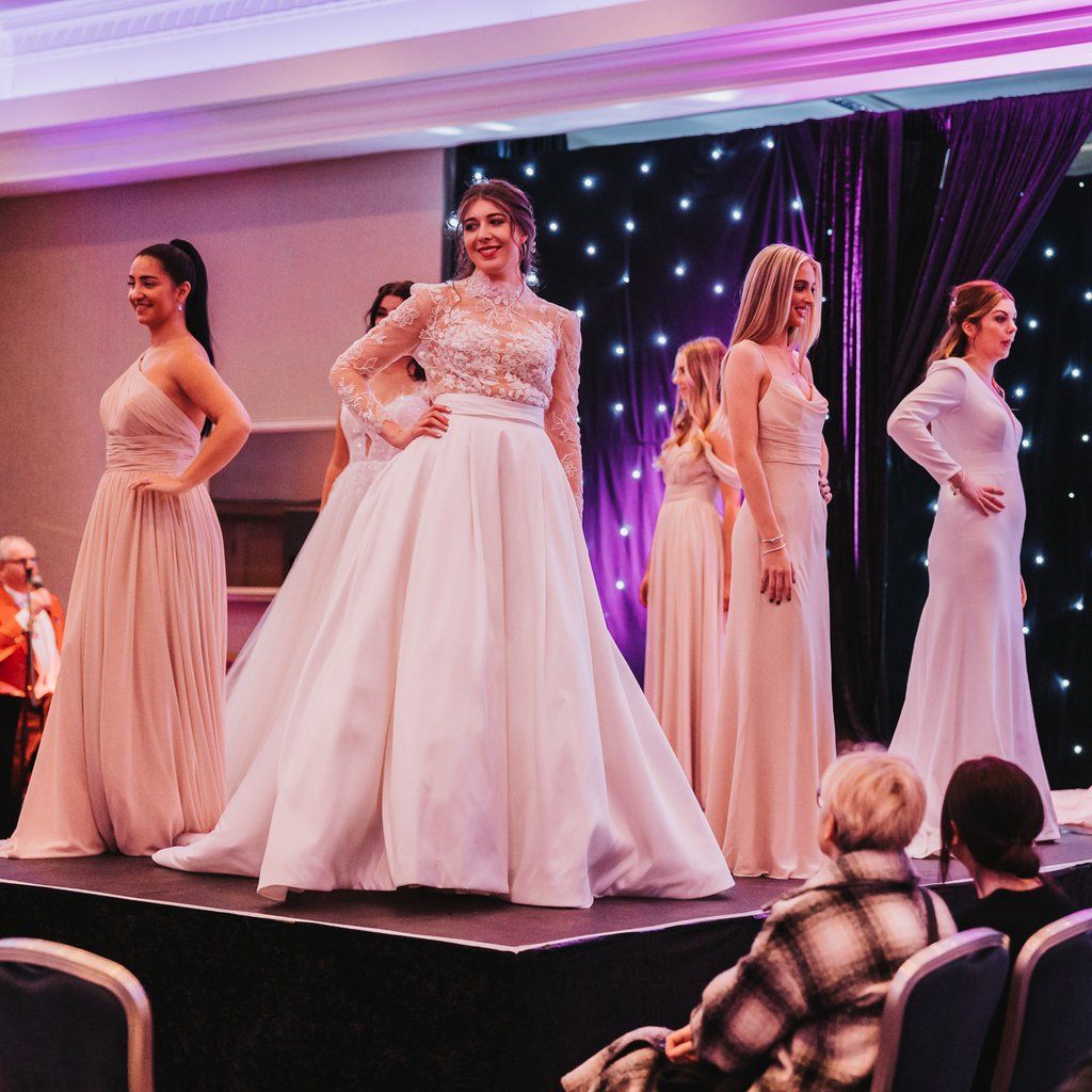 Carden Park Wedding Show