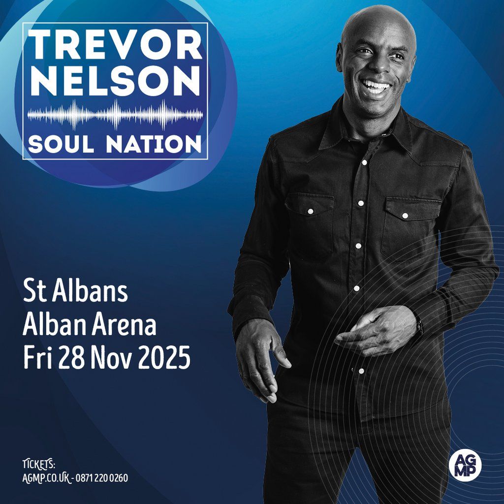 Trevor Nelson Soul Nation