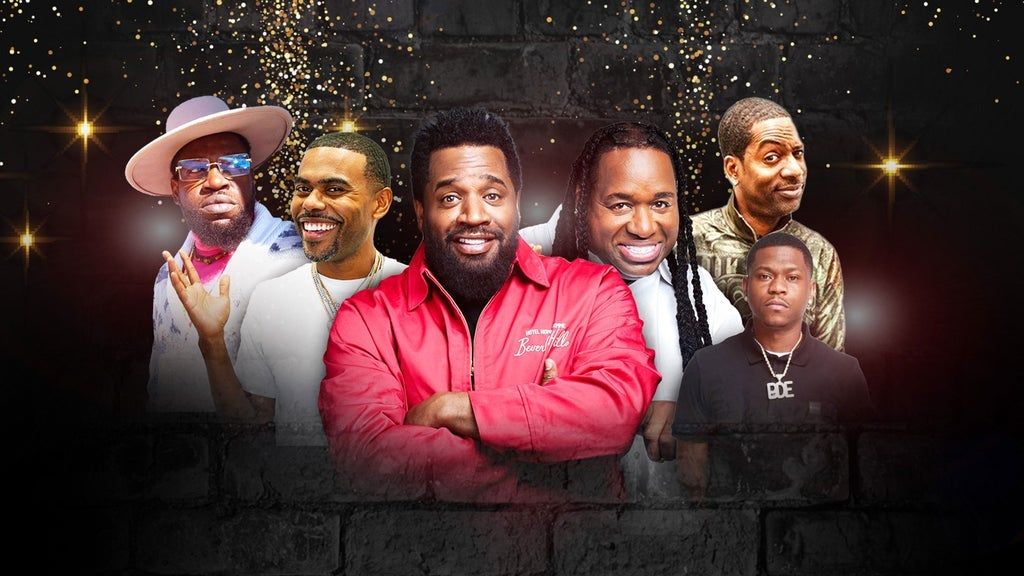 All Star Comedy Festival Suite Rental Package