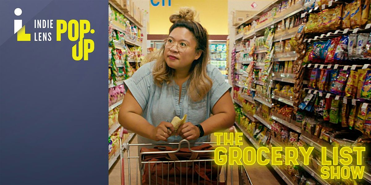 WXXI FREE Screening of The Grocery List Show