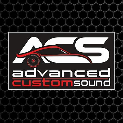 Advanced Custom Sound