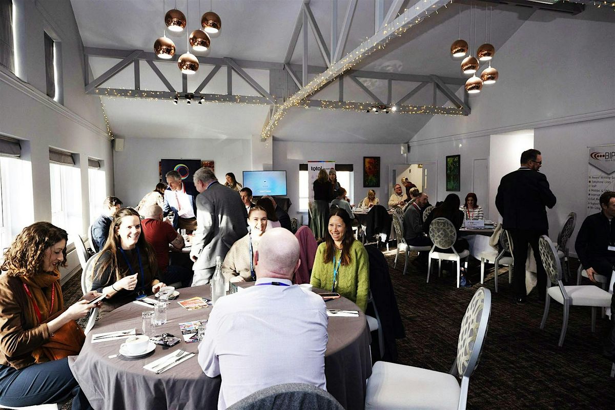 TBN Dorset Brunch - Poole Networking