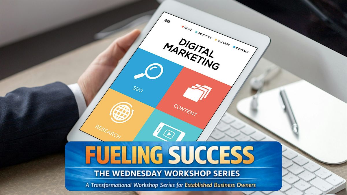 Digital Marketing Basics: How Websites, Social Media, & AI Work Together