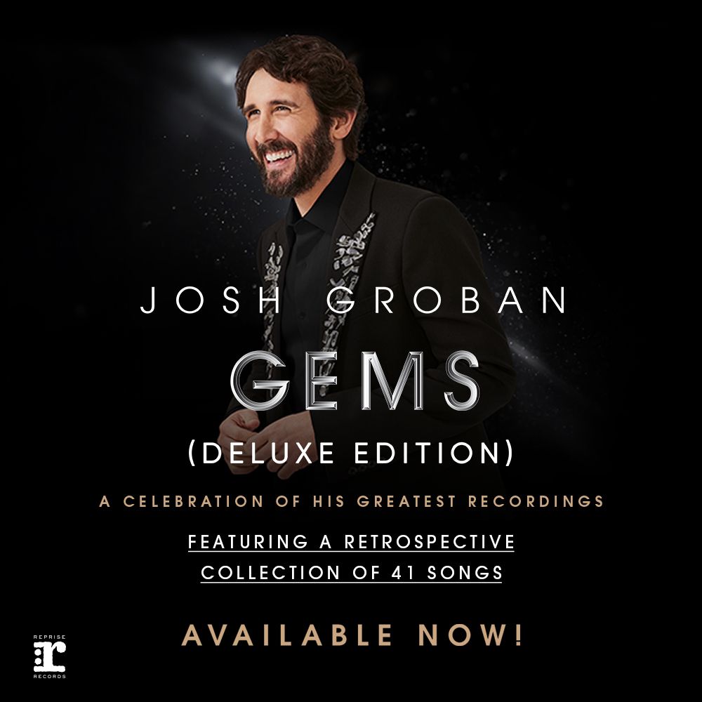 Josh Groban at Neal S Blaisdell Arena