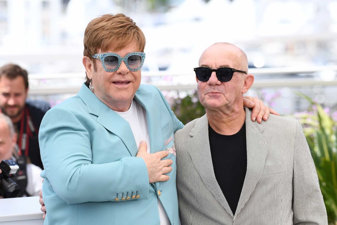 James Elliott presents Elton John\/Rod Stewart Tribute