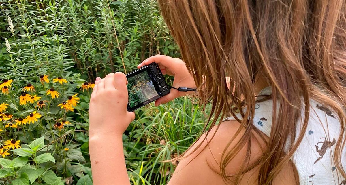 Nature Photography for Kids