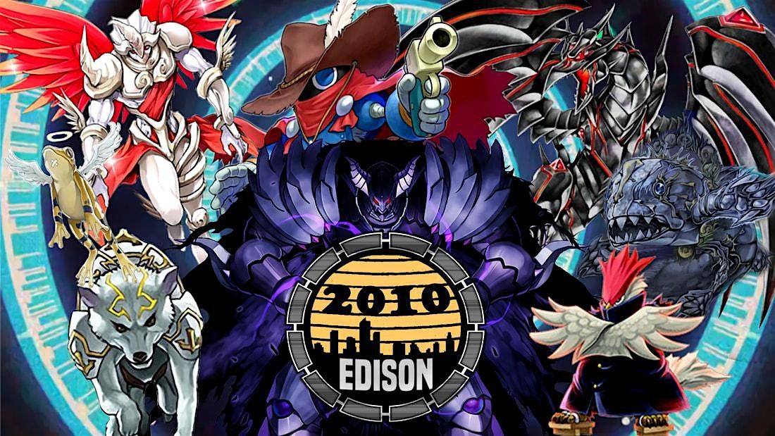Edison Yu Yu-Gi-Oh Time Wizard: April 2010 SJC Edison Format Tournament at ...