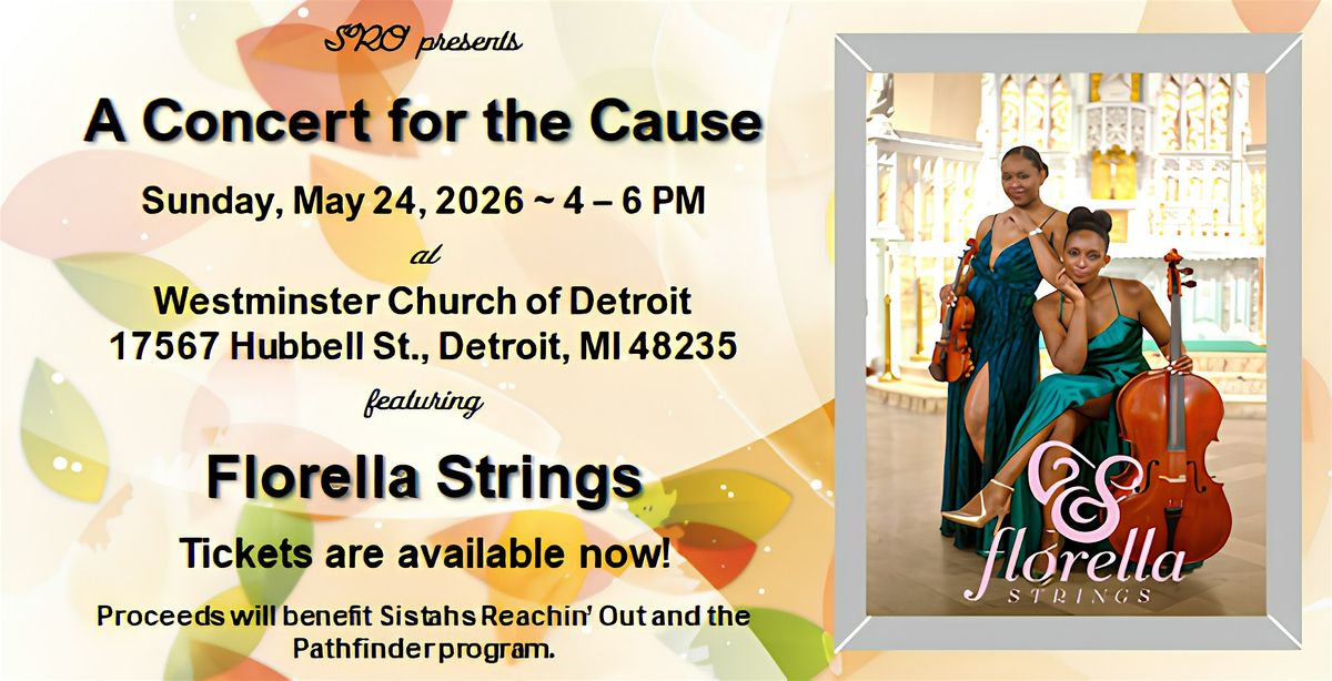 A Concert for the Cause