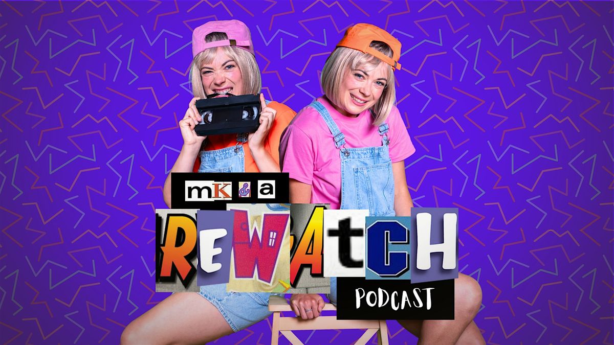 MK + A Rewatch Podcast: A 90s Nostalgia Horror Show