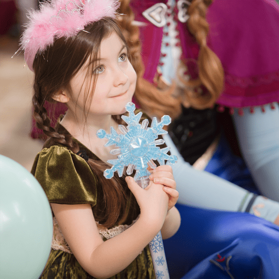 The Grandest Princess Ball Ever