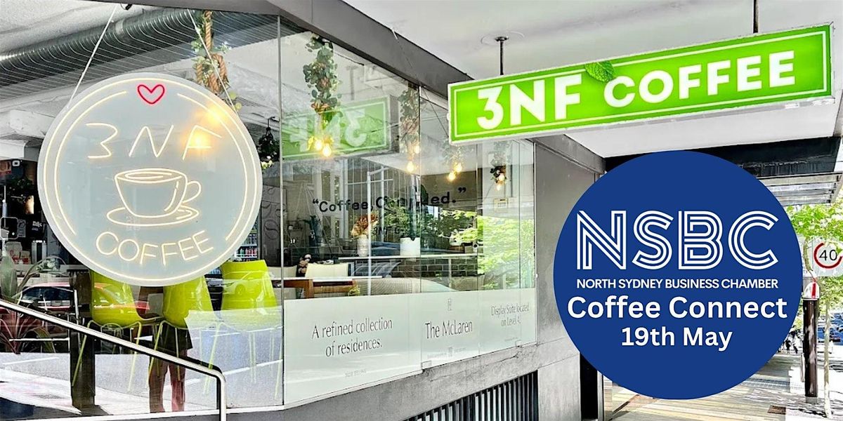 North Sydney Business Chamber - Coffee Morning