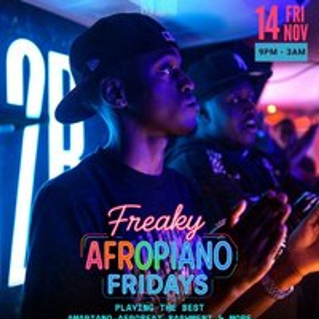 AFROPIANO HITS DIFFERENT!!!with DJ ADRIANO!