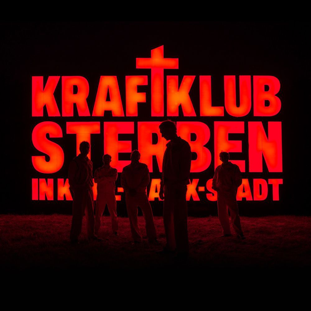 KRAFTKLUB - \u201eSterben in Karl-Marx-Stadt\u201c Tour 2026 in Erfurt