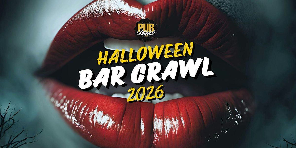 Albuquerque Time Albuquerque Halloween Bar Crawl 2026 at Albuquerque on 31st October, 2026