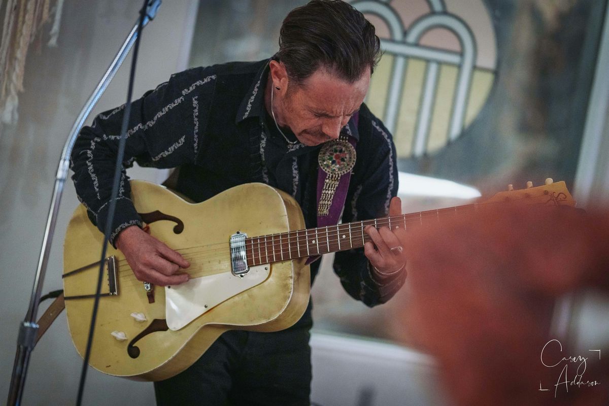 Westin McDowell & The Cosmic Trio