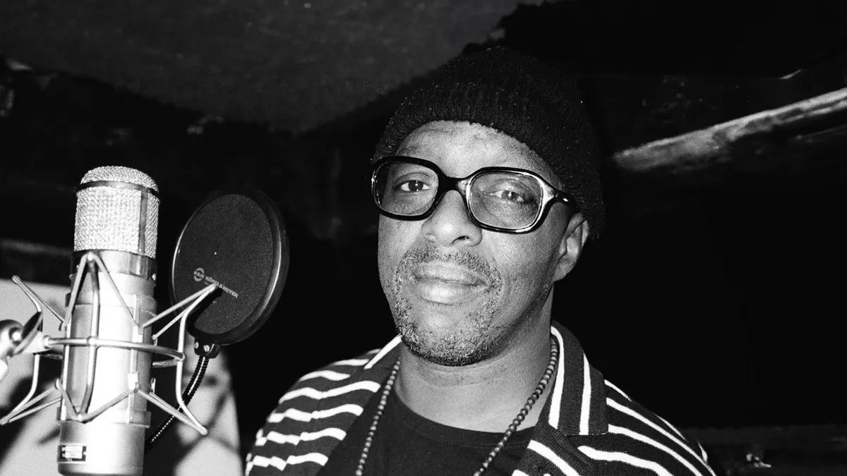 Oxmo Puccino - Festival Winter Groove in ABBEVILLE