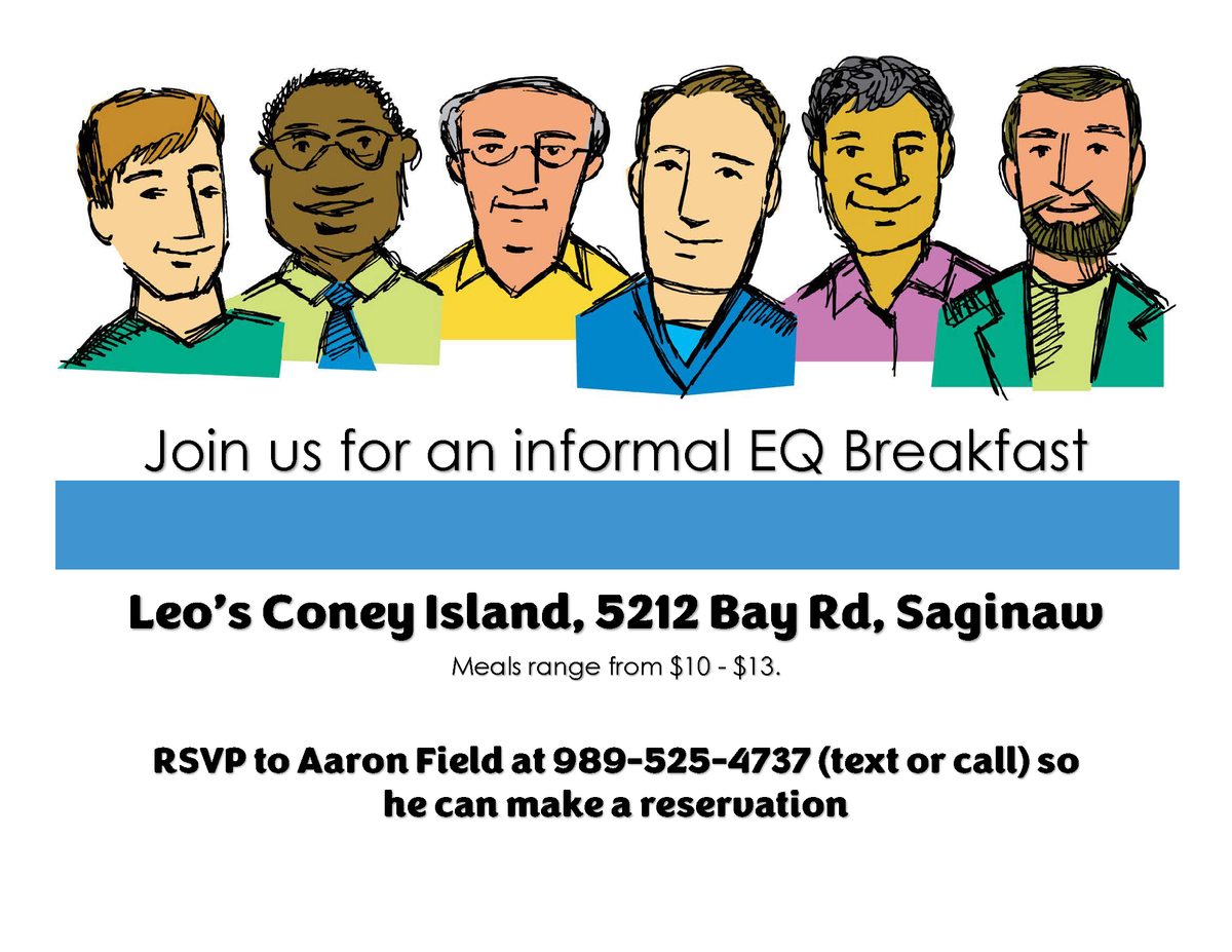 Elders Quorum Breakfast Gathering