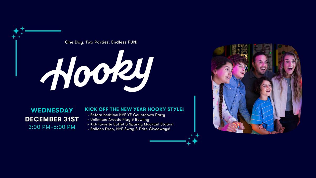 Hooky Entertainment Addison - Ball Drop & Bowl!