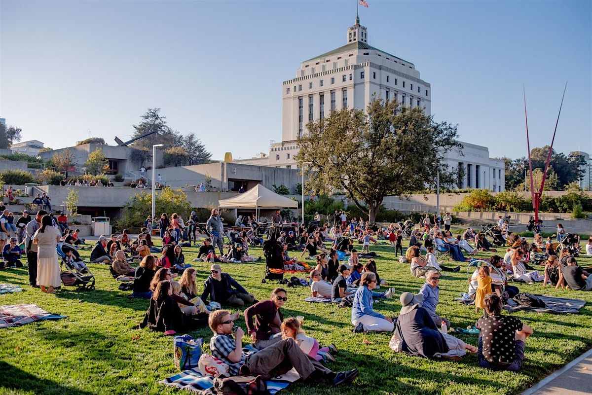 Friday Nights at OMCA with Off the Grid