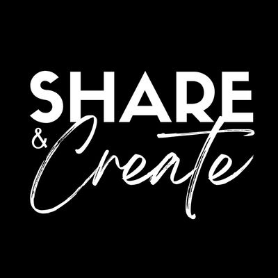 Share & Create