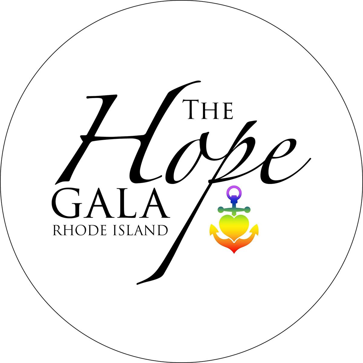 3rd Annual Hope Gala Rhode Island to Support the LGBTQ+ Community