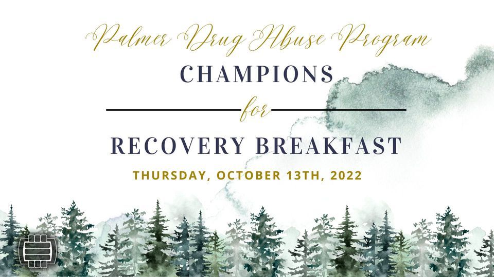 5th Annual Champions for Recovery Breakfast | The Junior League of ...