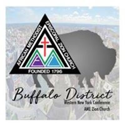 Buffalo District - AME Zion Church