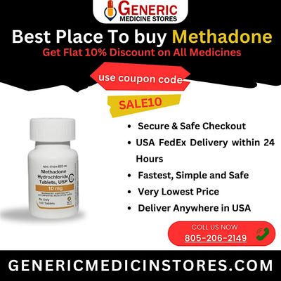 Purchase Methadone online with free delivery
