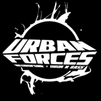 Urban Forces Drum and Bass
